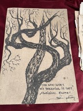Vintage australian aboriginal for sale  WEYBRIDGE