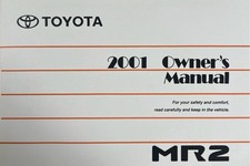 2001 toyota mr2 for sale  Binghamton