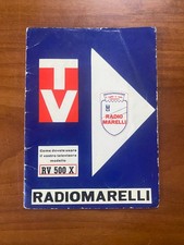 tv radiomarelli usato  Terni