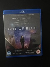 Blue blu ray for sale  BOOTLE