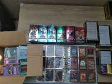 Große yugioh karten gebraucht kaufen  Wassertrüdingen