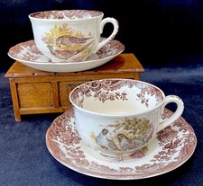 Royal worcester game for sale  DISS