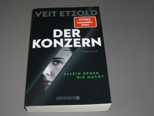Konzern veit etzold gebraucht kaufen  Göttin, -Neustadt