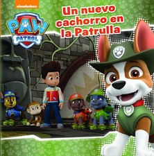 Paw Patrol. Un nuevo cachorro en la Patrulla, usado comprar usado  Enviando para Brazil