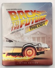 Back future trilogy for sale  Tekamah