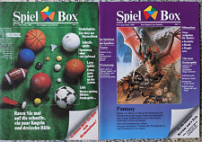 Spielbox zeitschrift 4 gebraucht kaufen  Aachen