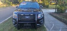 ford explorer police interceptor for sale  Apopka