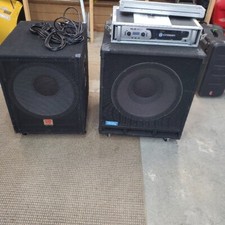 Jbl 2241h subs for sale  Harrison