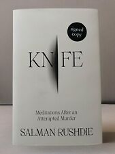 Knife. first edition for sale  WELWYN GARDEN CITY