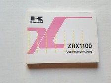 Kawasaki zrx 1100 usato  Vimodrone