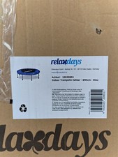 Trampolin faltbar indoor gebraucht kaufen  Kasbach-Ohlenberg, Hausen, Dattenbg.