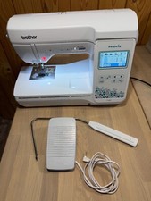Brother innov f560 gebraucht kaufen  Basedow, Güizow, Lütau