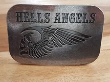 Gürtelschnalle buckle biker gebraucht kaufen  Leonberg