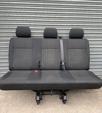 vw t5 rear triple seats for sale vw t5 rear triple seats for sale EVESHAM