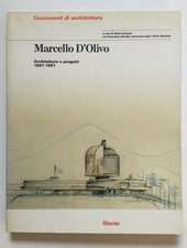 Marcello olivo architetture usato  Villanova Marchesana