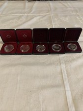 Silber canada dollar gebraucht kaufen  Hemsbach
