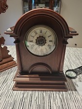Waterbury parlor clock for sale  Victor