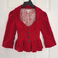 Vtg y2k anthropologie for sale  Fairfax