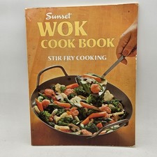 Wok cook book for sale  Camano Island
