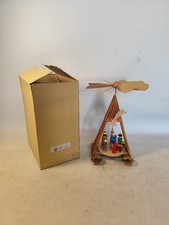 Dregeno pyramide tischpyramide gebraucht kaufen  Grünhainichen