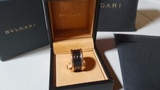 Bvlgari ring b.zero1 usato  Italia