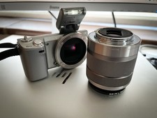 Sony alpha nex for sale  BUSHEY
