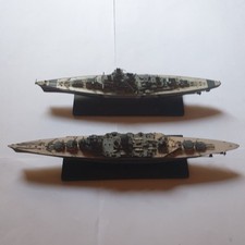 Modellini navi guerra usato  Genova