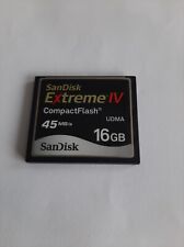 Scheda compact flash usato  Torino