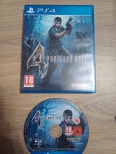 Resident evil playstation d'occasion  Metz-