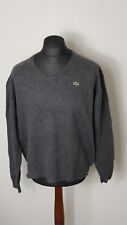 Lacoste sweatshirt mens for sale  GUILDFORD