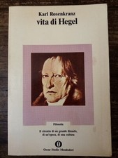 Rosenkranz karl vita usato  Roma