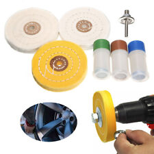 7pcs metal cleaning for sale  SHREWSBURY