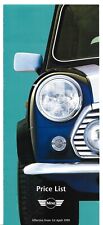 Rover mini prices for sale  UK