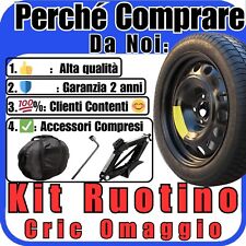 Ruotino scorta 4fori usato Ruotino scorta 4fori usato  Torino