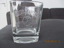 Daniels whiskygläser jack gebraucht kaufen  Kirchen