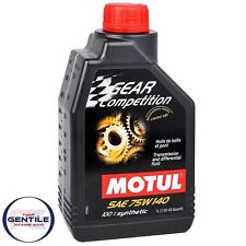Motul gear competition usato  San Potito Sannitico