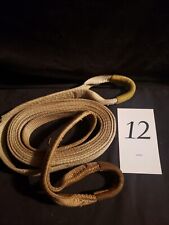 Tow strap 18 for sale  La Porte