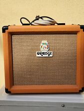 Amplificatore orange crush usato  Pavia