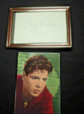 Cliff richard original for sale  DUNFERMLINE