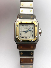 Cartier santos armbanduhr gebraucht kaufen  Berlin