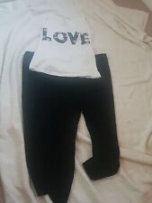 Girls gem leggings for sale  NEWARK