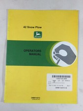 John deere snow for sale  Windsor Locks