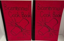 Bicentennial cook book for sale  Shady Side
