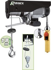 Ribimex pa600d paranco usato  Monteprandone