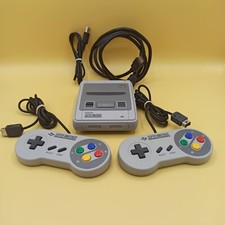 Snes mini super usato  Termoli