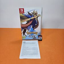 Pokemon spada gioco usato  Roma
