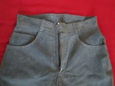 Pantalon daim 100 d'occasion Pantalon daim 100 d'occasion  Lyon VIII