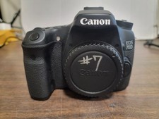 Câmera Digital SLR Canon Eos 70D comprar usado  Enviando para Brazil