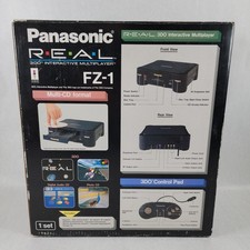 Panasonic real 3do for sale  Lenexa
