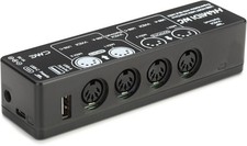Interface MIDI avançada CME Pro H4MIDI WC comprar usado Interface MIDI avançada CME Pro H4MIDI WC comprar usado  Enviando para Brazil